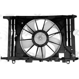 Engine Cooling Fan Assembly, Global Parts 2811661