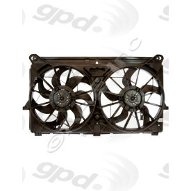 Engine Cooling Fan Assembly, Global Parts 2811689