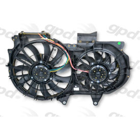 Engine Cooling Fan Assembly, Global Parts 2811691