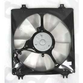 Engine Cooling Fan Assembly, Global Parts 2811700