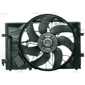 Engine Cooling Fan Assembly, Global Parts 2811703 Engine Cooling Fan Assembly, Global Parts 2811703