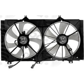 Engine Cooling Fan Assembly, Global Parts 2811718