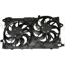 Engine Cooling Fan Assembly, Global Parts 2811869 Engine Cooling Fan Assembly, Global Parts 2811869