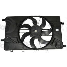 Engine Cooling Fan Assembly, Global Parts 2811883