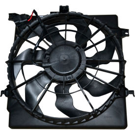Engine Cooling Fan Assembly, Global Parts 2811915