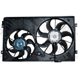 Engine Cooling Fan Assembly, Global Parts 2811918 Engine Cooling Fan Assembly, Global Parts 2811918
