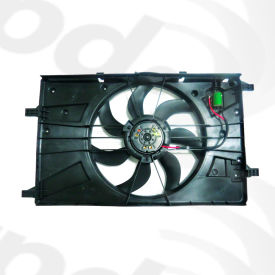Engine Cooling Fan Assembly, Global Parts 2811984
