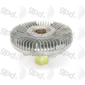 Engine Cooling Fan Clutch, Global Parts 2911248