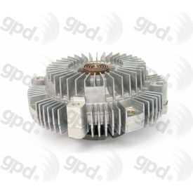 Engine Cooling Fan Clutch, Global Parts 2911255
