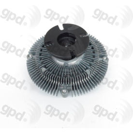 Engine Cooling Fan Clutch, Global Parts 2911259
