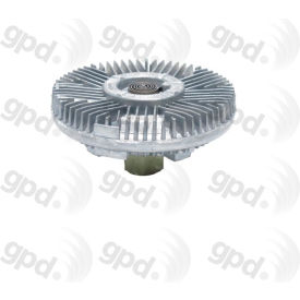 Engine Cooling Fan Clutch, Global Parts 2911268 Engine Cooling Fan Clutch, Global Parts 2911268