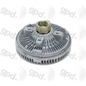 Engine Cooling Fan Clutch, Global Parts 2911273