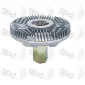 Engine Cooling Fan Clutch, Global Parts 2911296