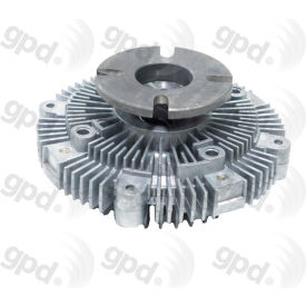 Engine Cooling Fan Clutch, Global Parts 2911299