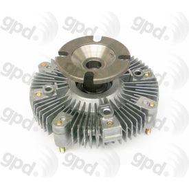 Engine Cooling Fan Clutch, Global Parts 2911313