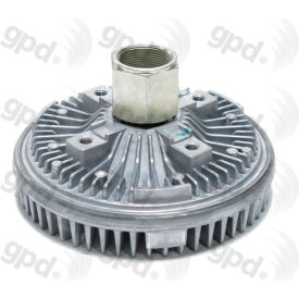 Engine Cooling Fan Clutch, Global Parts 2911331