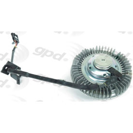 Engine Cooling Fan Clutch, Global Parts 2911362 Engine Cooling Fan Clutch, Global Parts 2911362