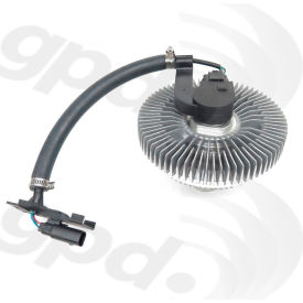 Engine Cooling Fan Clutch, Global Parts 2911410 Engine Cooling Fan Clutch, Global Parts 2911410