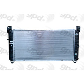 Radiator, Global Parts 2921C Radiator, Global Parts 2921C