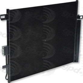 A/C Condenser, Global Parts 30044 A/C Condenser, Global Parts 30044