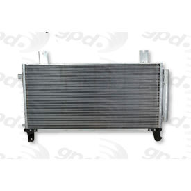 A/C Condenser, Global Parts 30063C A/C Condenser, Global Parts 30063C