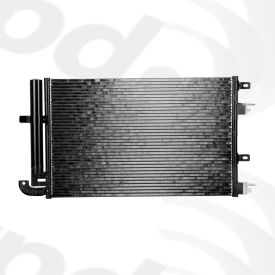 A/C Condenser, Global Parts 30071C A/C Condenser, Global Parts 30071C