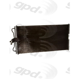 A/C Condenser, Global Parts 3092C A/C Condenser, Global Parts 3092C