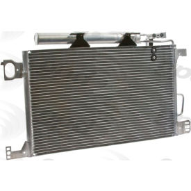 A/C Condenser, Global Parts 3385 A/C Condenser, Global Parts 3385