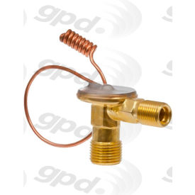A/C Expansion Valve, Global Parts 3411239 A/C Expansion Valve, Global Parts 3411239