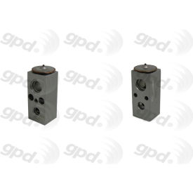 A/C Expansion Valve, Global Parts 3411400 A/C Expansion Valve, Global Parts 3411400
