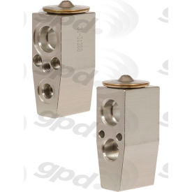 A/C Expansion Valve, Global Parts 3411515 A/C Expansion Valve, Global Parts 3411515