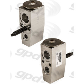 A/C Expansion Valve, Global Parts 3411567 A/C Expansion Valve, Global Parts 3411567
