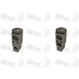 A/C Expansion Valve, Global Parts 3411799 A/C Expansion Valve, Global Parts 3411799