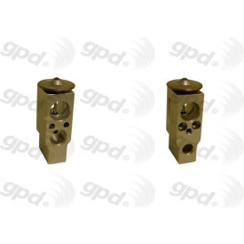 A/C Expansion Valve, Global Parts 3411839 A/C Expansion Valve, Global Parts 3411839