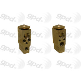A/C Expansion Valve, Global Parts 3411869 A/C Expansion Valve, Global Parts 3411869
