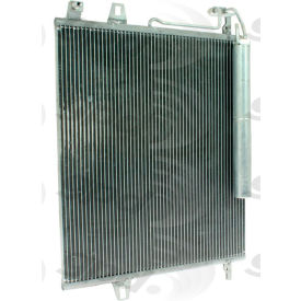 A/C Condenser, Global Parts 3478C A/C Condenser, Global Parts 3478C