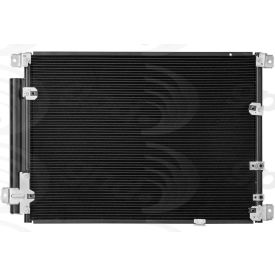 A/C Condenser, Global Parts 3875 A/C Condenser, Global Parts 3875