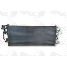 A/C Condenser, Global Parts 4238 A/C Condenser, Global Parts 4238