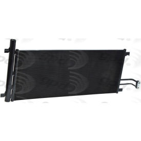 A/C Condenser, Global Parts 4282C A/C Condenser, Global Parts 4282C