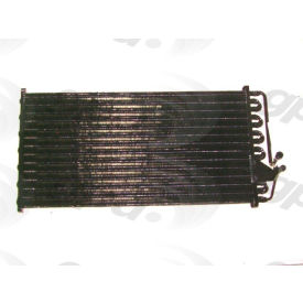 A/C Condenser, Global Parts 4367C A/C Condenser, Global Parts 4367C
