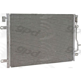A/C Condenser, Global Parts 4702 A/C Condenser, Global Parts 4702