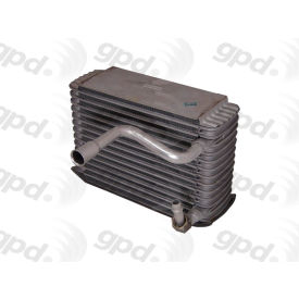 A/C Evaporator Core, Global Parts 4711877