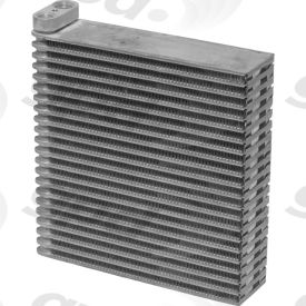 A/C Evaporator Core, Global Parts 4712064