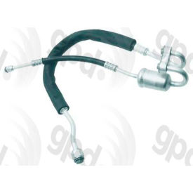 A/C Refrigerant Hose, Global Parts 4811283 A/C Refrigerant Hose, Global Parts 4811283