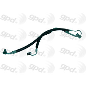 A/C Refrigerant Suction Hose, Global Parts 4811447 A/C Refrigerant Suction Hose, Global Parts 4811447