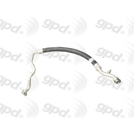 A/C Refrigerant Suction Hose, Global Parts 4811644 A/C Refrigerant Suction Hose, Global Parts 4811644