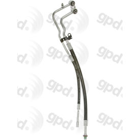 A/C Refrigerant Hose, Global Parts 4811772 A/C Refrigerant Hose, Global Parts 4811772