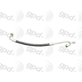 A/C Refrigerant Discharge Hose, Global Parts 4811976 A/C Refrigerant Discharge Hose, Global Parts 4811976