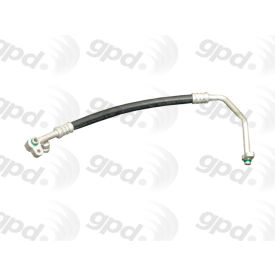 A/C Refrigerant Discharge Hose, Global Parts 4811995 A/C Refrigerant Discharge Hose, Global Parts 4811995