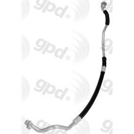 A/C Refrigerant Suction Hose, Global Parts 4812120 A/C Refrigerant Suction Hose, Global Parts 4812120